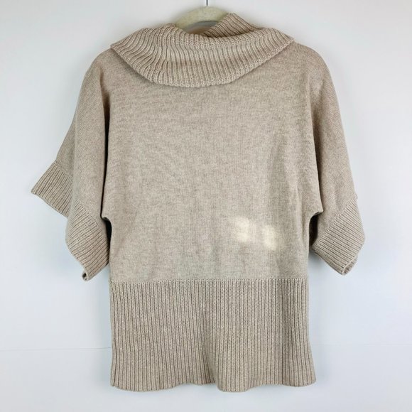 Ann Taylor LOFT Cowl Neck Knit Soft Sweater Sz S - Picture 2 of 6